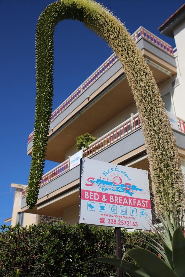 B&B Spiaggia Di Ponente Scicli Exteriér fotografie